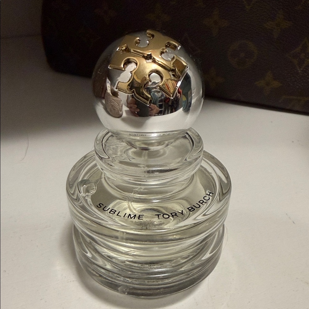 Sublime Tory Burch Fragrance Perfume .7oz